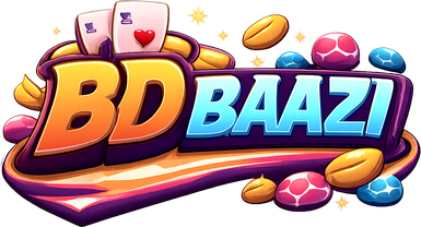 bd baazi সবুজ লোগো